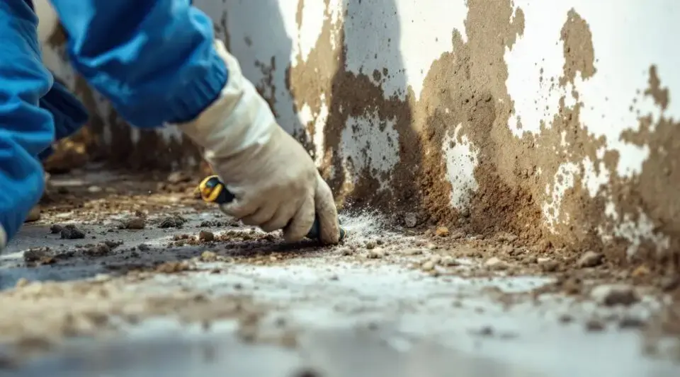 mold removal in Avondale, LA