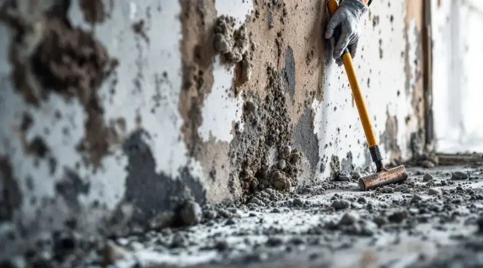 mold removal in Gretna, LA