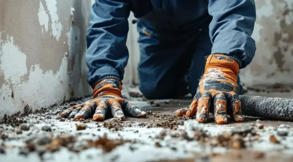 Bathroom Mold Remediation Metairie
