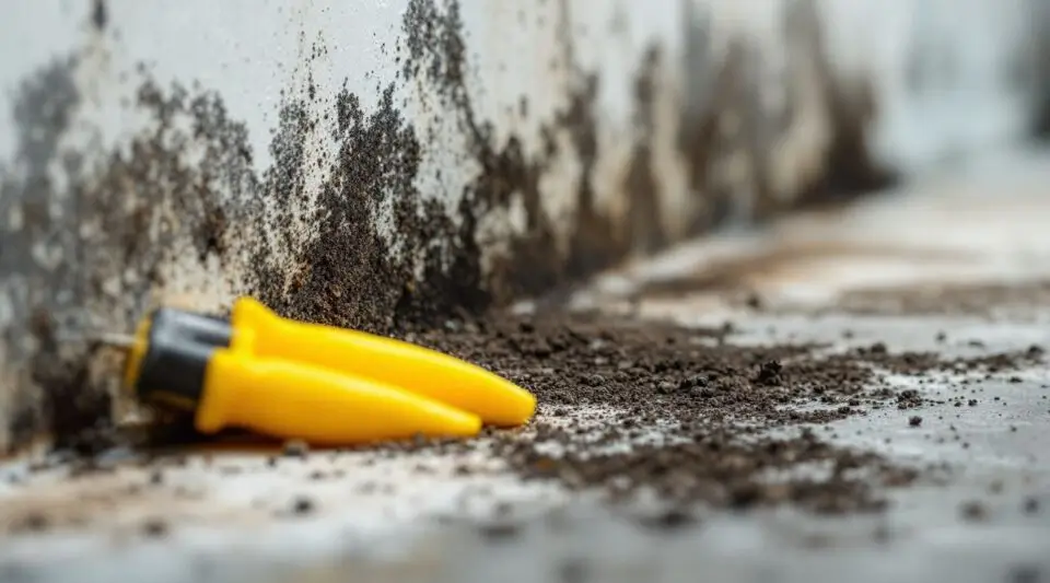 Black Mold Remediation Metairie