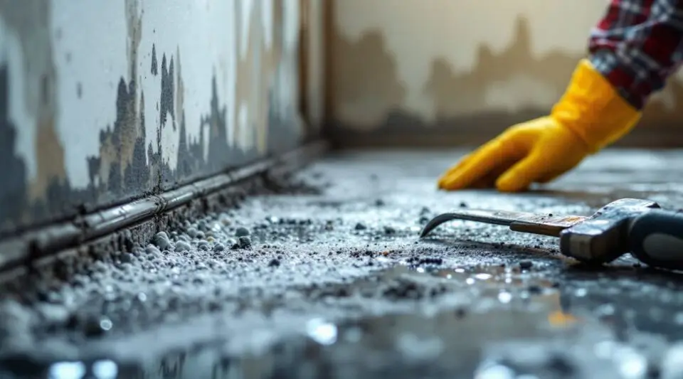 Home Mold Removal Services Metairie